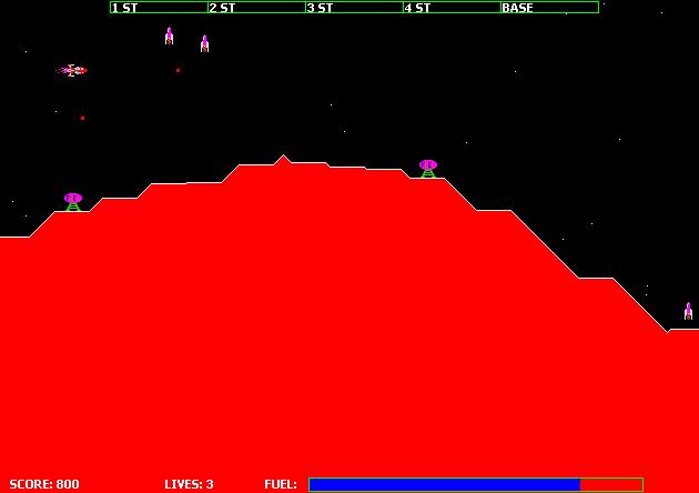 Windows 8 Scramble full